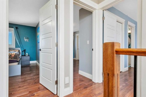 17 Coachill Street, Blackfalds, AB - Indoor Photo Showing Other Room