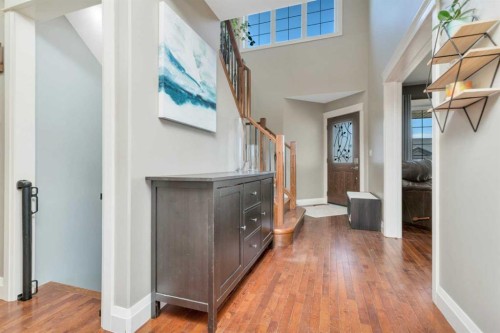 17 Coachill Street, Blackfalds, AB - Indoor Photo Showing Other Room