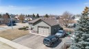 5404 49A Avenue, Alix, AB  - Outdoor 