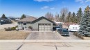 5404 49A Avenue, Alix, AB  - Outdoor 