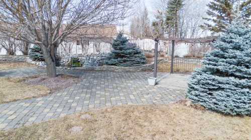 5404 49A Avenue, Alix, AB - Outdoor With View