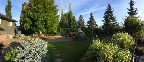 5404 49A Avenue, Alix, AB - Outdoor