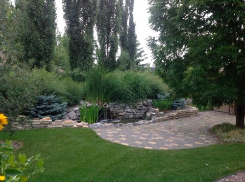 5404 49A Avenue, Alix, AB - Outdoor