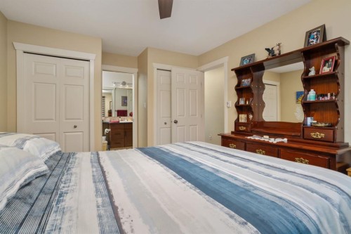 4410 75 Street, Camrose, AB - Indoor Photo Showing Bedroom
