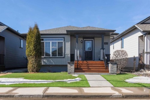4410 75 Street, Camrose, AB - Outdoor With Facade