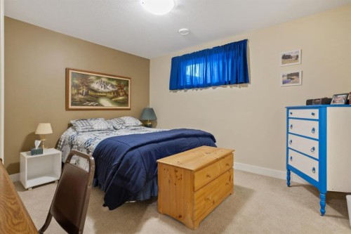 4410 75 Street, Camrose, AB - Indoor Photo Showing Bedroom