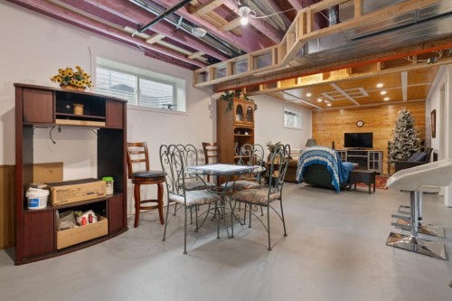 4410 75 Street, Camrose, AB - Indoor Photo Showing Basement