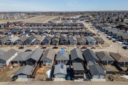 4410 75 Street, Camrose, AB - Outdoor With View