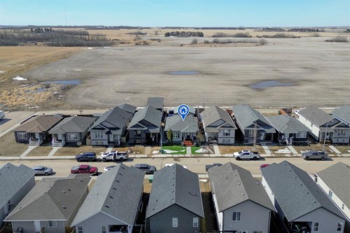 4410 75 Street, Camrose, AB - Outdoor With View