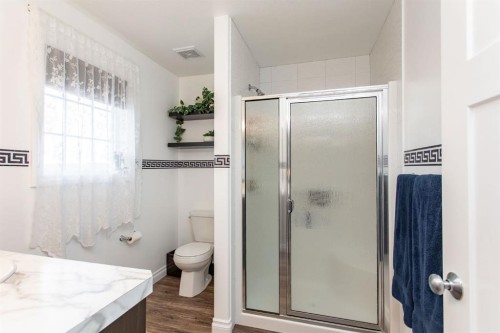 178 Truant Crescent, Red Deer, AB - Indoor Photo Showing Bathroom