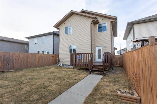 178 Truant Crescent, Red Deer, AB - Outdoor With Exterior