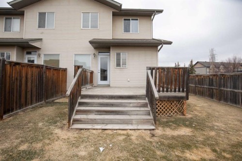 1 Ivey Close, Red Deer, AB - Outdoor With Exterior