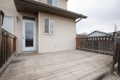 1 Ivey Close, Red Deer, AB - Outdoor With Exterior