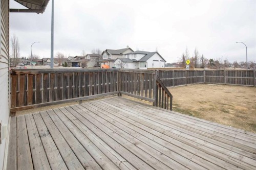 1 Ivey Close, Red Deer, AB - Outdoor With Exterior