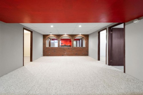 6609 Enevold Drive, Camrose, AB - Indoor Photo Showing Other Room
