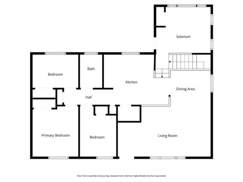 4925 49 Street, Killam, AB - Other