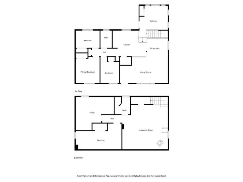 4925 49 Street, Killam, AB - Other