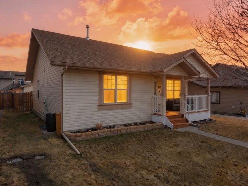 56 Wilkinson Circle, Sylvan Lake, AB - Outdoor