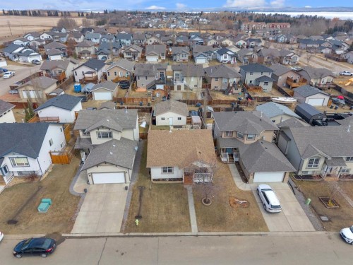 56 Wilkinson Circle, Sylvan Lake, AB - Outdoor With View
