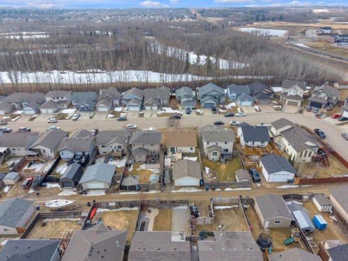 56 Wilkinson Circle, Sylvan Lake, AB - Outdoor With View