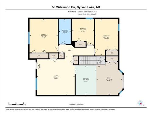 56 Wilkinson Circle, Sylvan Lake, AB - Other