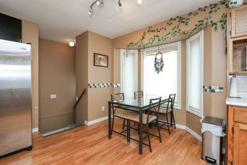 56 Elder Street, Red Deer, AB - Indoor Photo Showing Dining Room