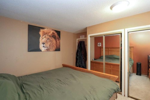 56 Elder Street, Red Deer, AB - Indoor Photo Showing Bedroom