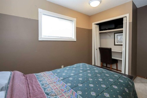 56 Elder Street, Red Deer, AB - Indoor Photo Showing Bedroom