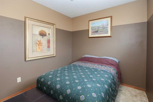 56 Elder Street, Red Deer, AB - Indoor Photo Showing Bedroom