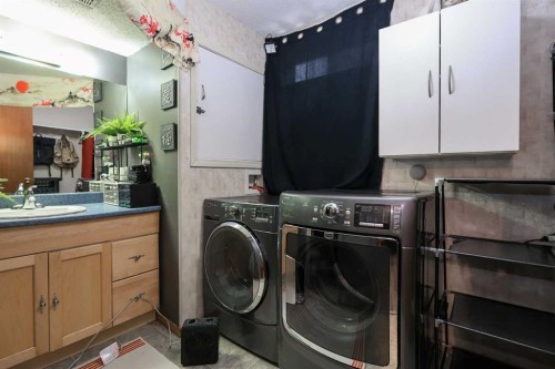 56 Elder Street, Red Deer, AB - Indoor Photo Showing Laundry Room