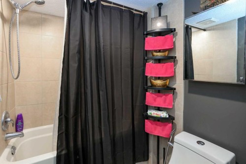 56 Elder Street, Red Deer, AB - Indoor Photo Showing Bathroom