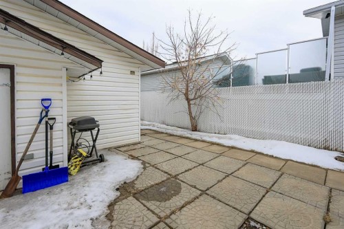 56 Elder Street, Red Deer, AB - Outdoor With Exterior