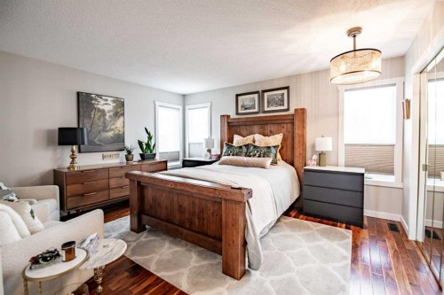 14 Eldridge Crescent, Red Deer, AB - Indoor Photo Showing Bedroom