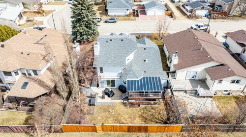 14 Eldridge Crescent, Red Deer, AB - Outdoor