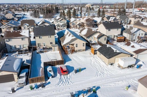 63 Vickers Close, Red Deer, AB - Outdoor With View