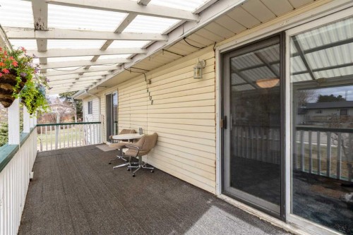 4108 49A Avenue, Innisfail, AB - Outdoor With Exterior