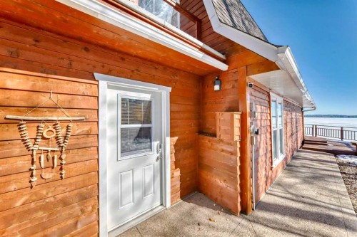 157 Grand Avenue, Norglenwold, AB - Outdoor With Exterior
