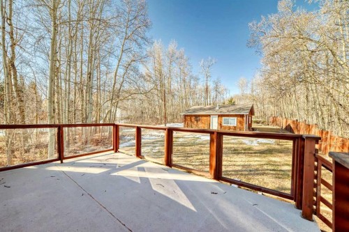 157 Grand Avenue, Norglenwold, AB - Outdoor
