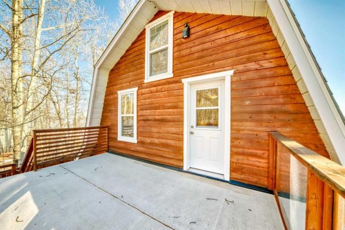 157 Grand Avenue, Norglenwold, AB - Outdoor With Exterior