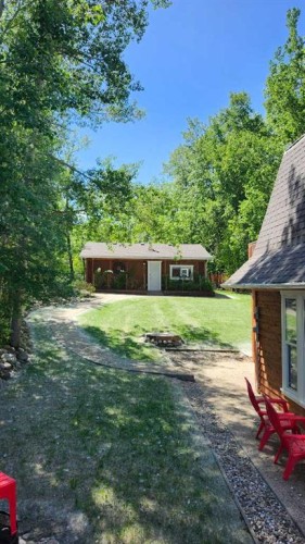 157 Grand Avenue, Norglenwold, AB - Outdoor