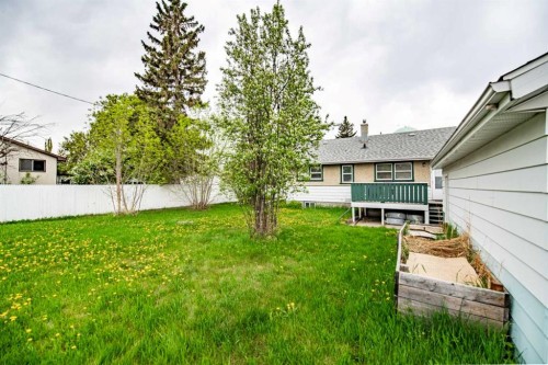 3505 45 Avenue, Red Deer, AB - Outdoor With Deck Patio Veranda
