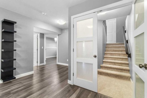 30 Brookstone Drive, Sylvan Lake, AB - Indoor Photo Showing Other Room