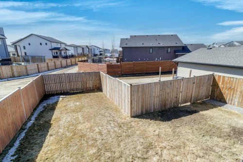 30 Brookstone Drive, Sylvan Lake, AB - Outdoor With Deck Patio Veranda