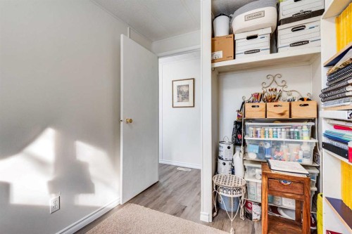 23-501 School, Trochu, AB 