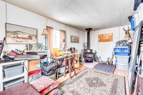 23-501 School, Trochu, AB 