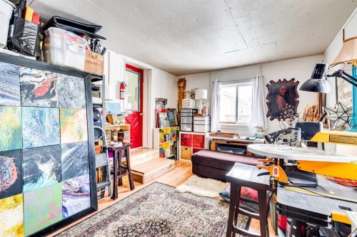 23-501 School, Trochu, AB 