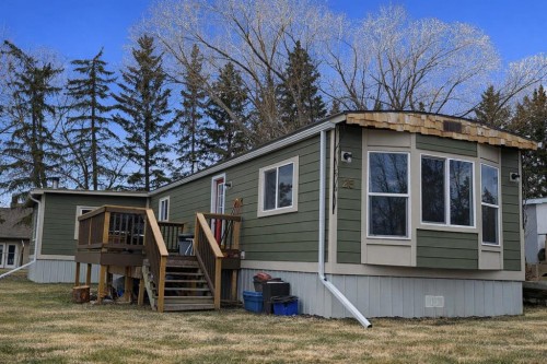 23-501 School, Trochu, AB 