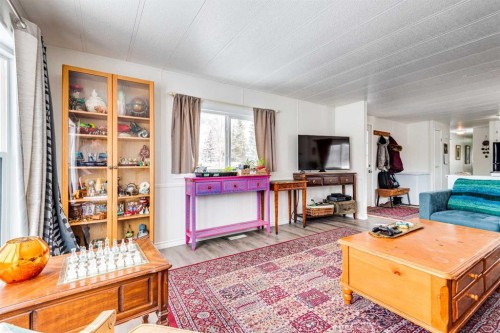 23-501 School, Trochu, AB 