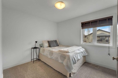 132 Ingle Close, Red Deer, AB - Indoor Photo Showing Bedroom