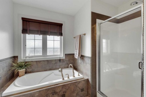 132 Ingle Close, Red Deer, AB - Indoor Photo Showing Bathroom